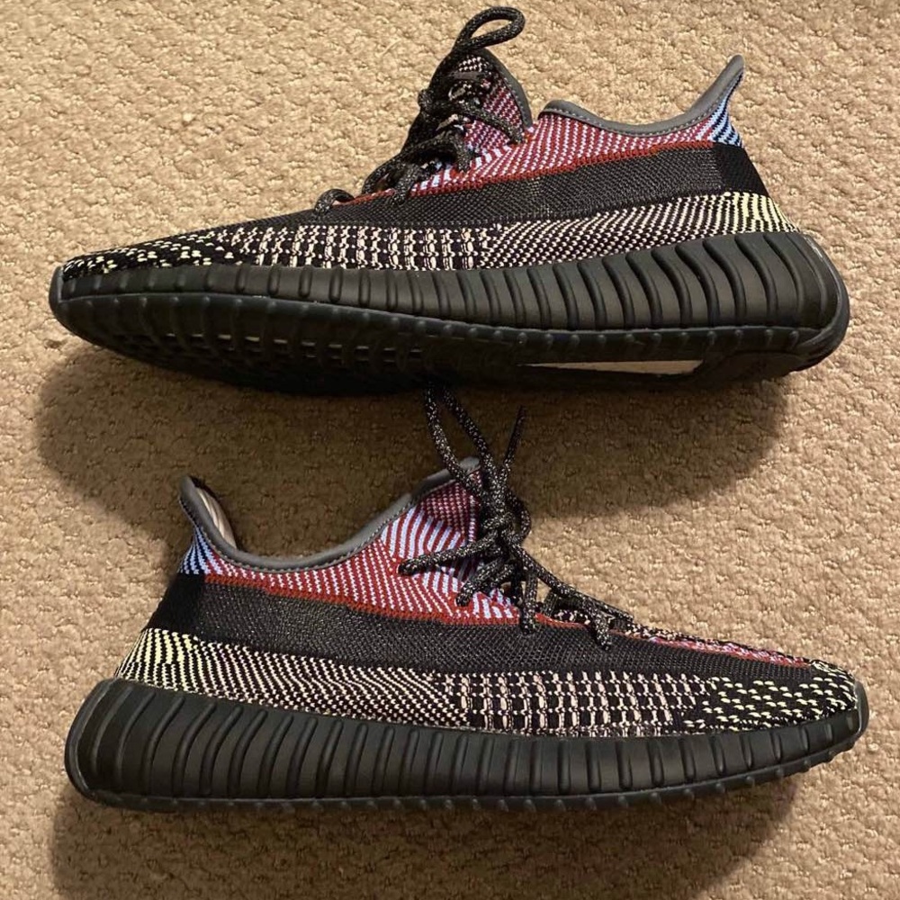 Yeezy Yecheil size 11
